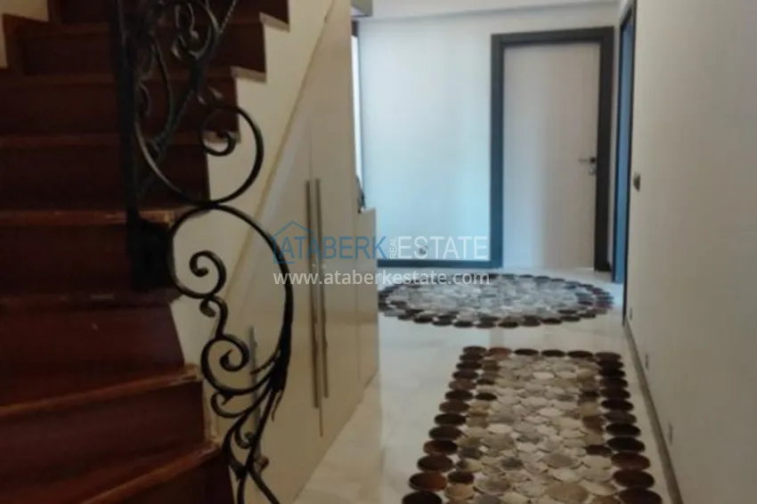 Приобрести Пентхаус в Анталии с потрясающим видом на горы от собственника 22 