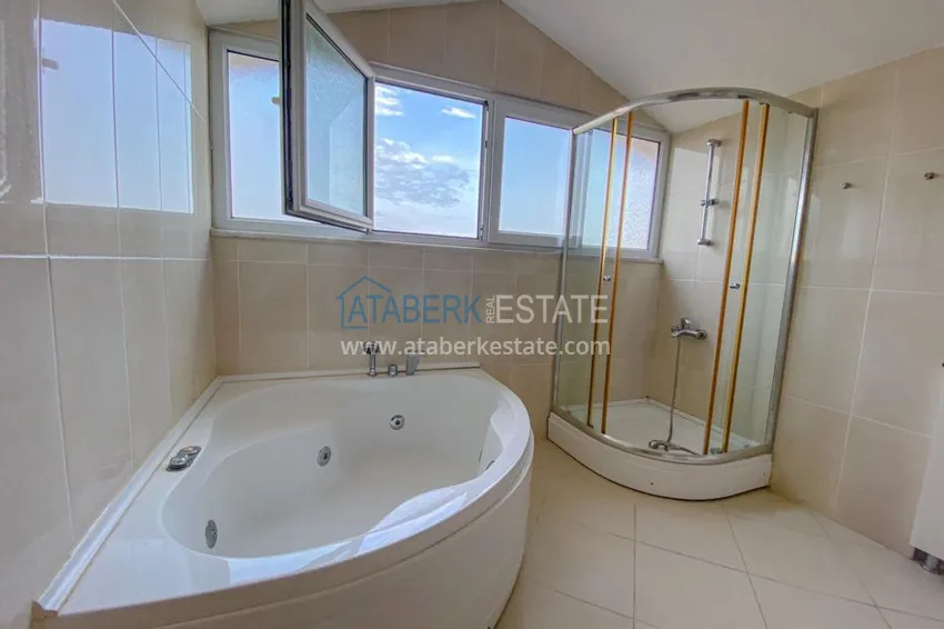 Приобрести Пентхаус-дуплекс в Кестеле 2 спальни, мебель вид на море и горы 23 