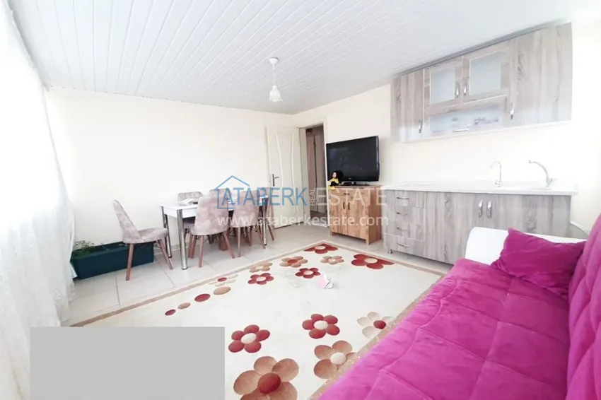 Приобрести Пентхаус в центре Анталии с двумя кухнями от собственника 25 