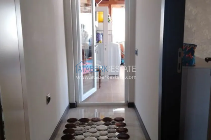 Приобрести Пентхаус в Анталии с потрясающим видом на горы от собственника 23 