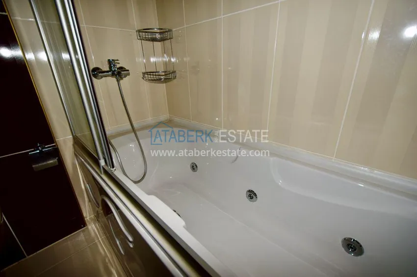 Приобрести Садовый дуплекс в Каргыджаке в резиденции класса-люкс 23 