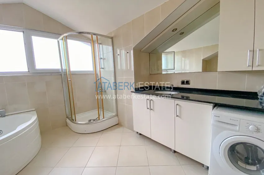 Приобрести Пентхаус-дуплекс в Кестеле 2 спальни, мебель вид на море и горы 24 