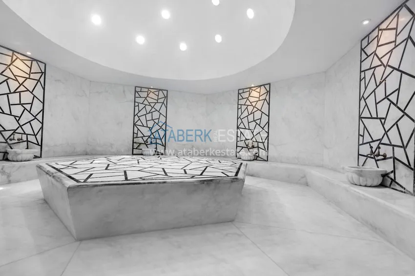 Квартира в Кестеле с авторским ремонтом и стильной новой мебелью 29 