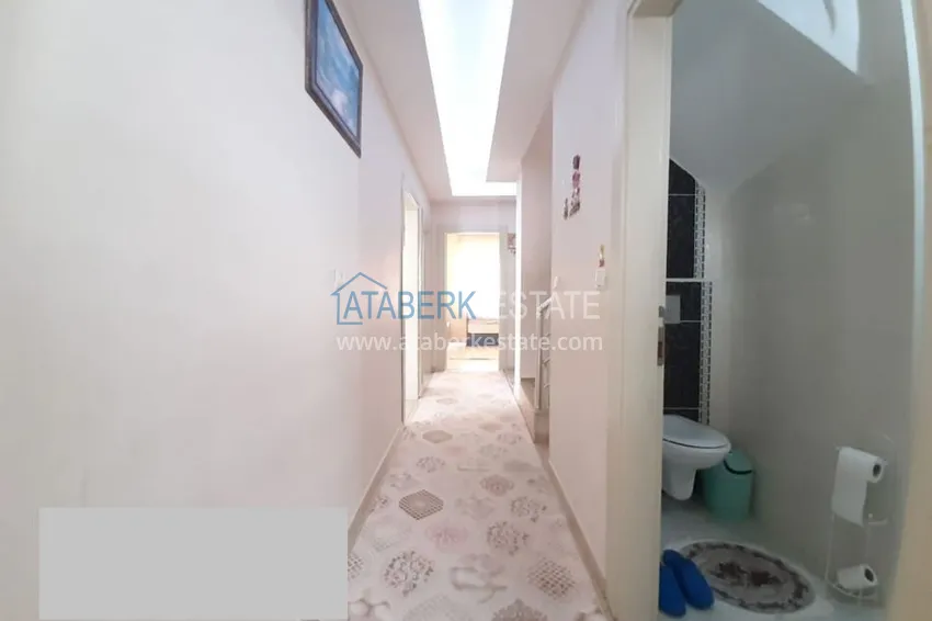 Приобрести Пентхаус в центре Анталии с двумя кухнями от собственника 26 