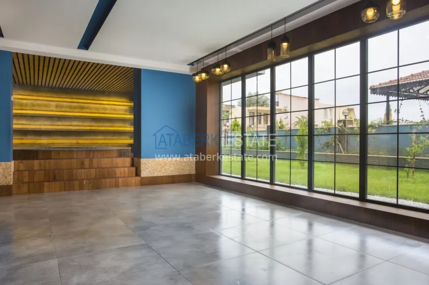 Квартира с мебелью в Махмутларе в благоустроенном комплексе 26 