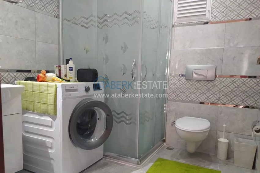 Приобрести Квартира в Тосмуре с мебелью, видом на горы в небольшом комплексе 24 