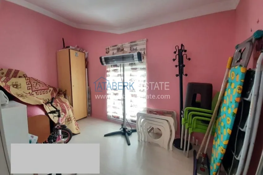 Приобрести Пентхаус в центре Анталии с двумя кухнями от собственника 27 