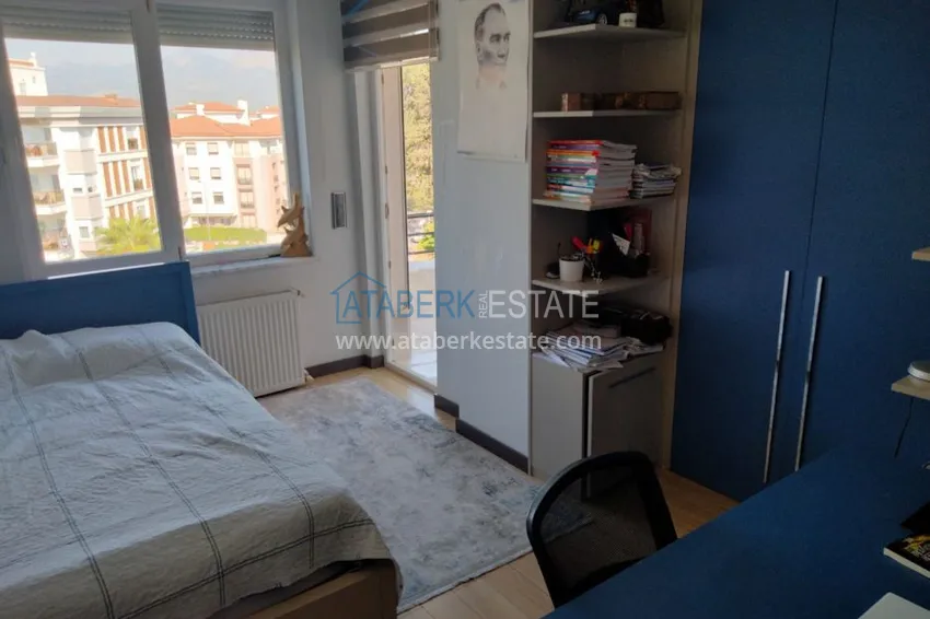 Приобрести Пентхаус в Анталии с потрясающим видом на горы от собственника 24 