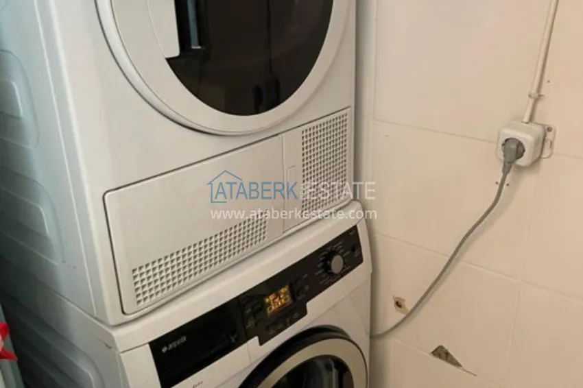 Приобрести Квартира в Анталии, район Коньяалты меблированная, от собственника 25 