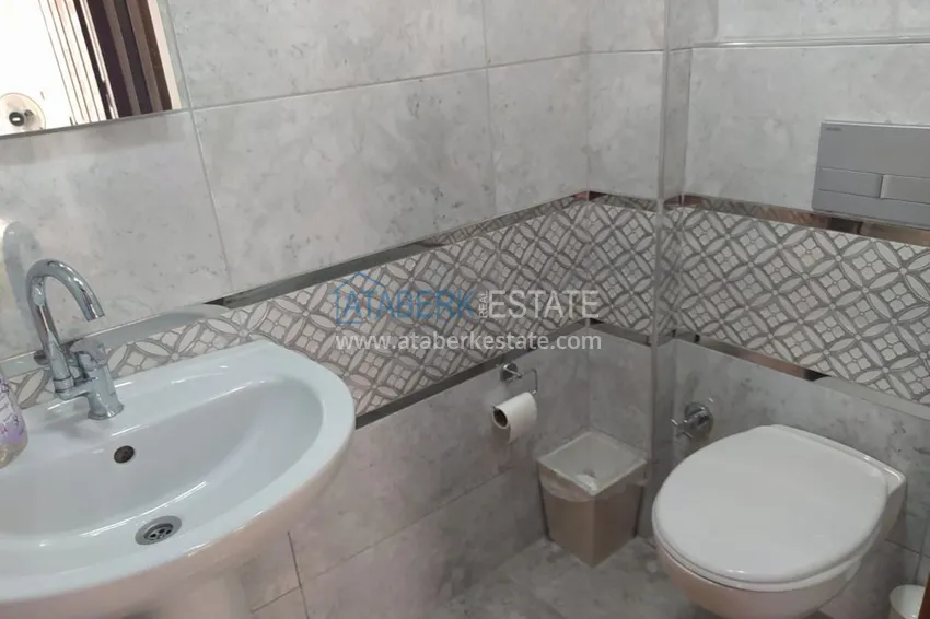 Приобрести Квартира в Тосмуре с мебелью, видом на горы в небольшом комплексе 25 