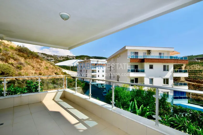 Приобрести Садовый дуплекс в Каргыджаке в резиденции класса-люкс 25 