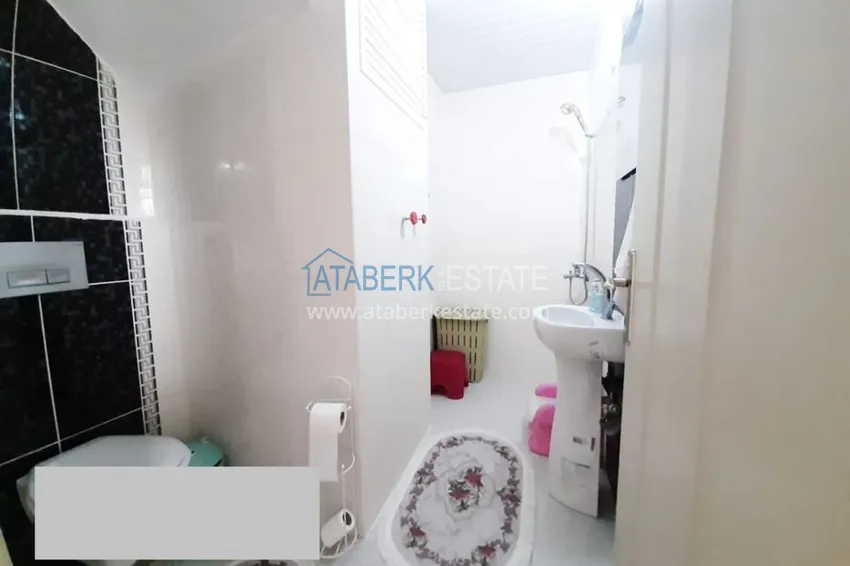 Приобрести Пентхаус в центре Анталии с двумя кухнями от собственника 29 