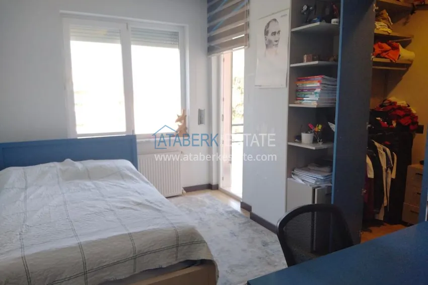 Приобрести Пентхаус в Анталии с потрясающим видом на горы от собственника 25 