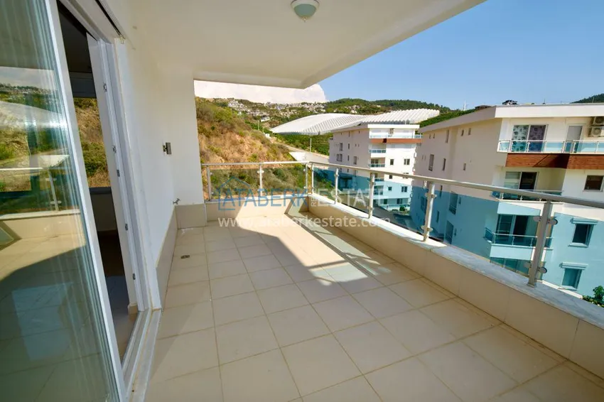 Приобрести Садовый дуплекс в Каргыджаке в резиденции класса-люкс 26 