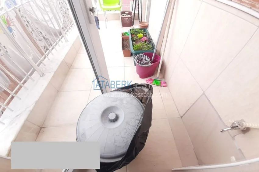 Приобрести Пентхаус в центре Анталии с двумя кухнями от собственника 30 