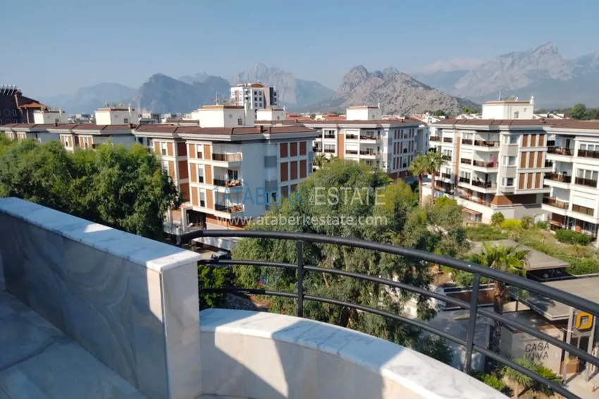 Приобрести Пентхаус в Анталии с потрясающим видом на горы от собственника 26 