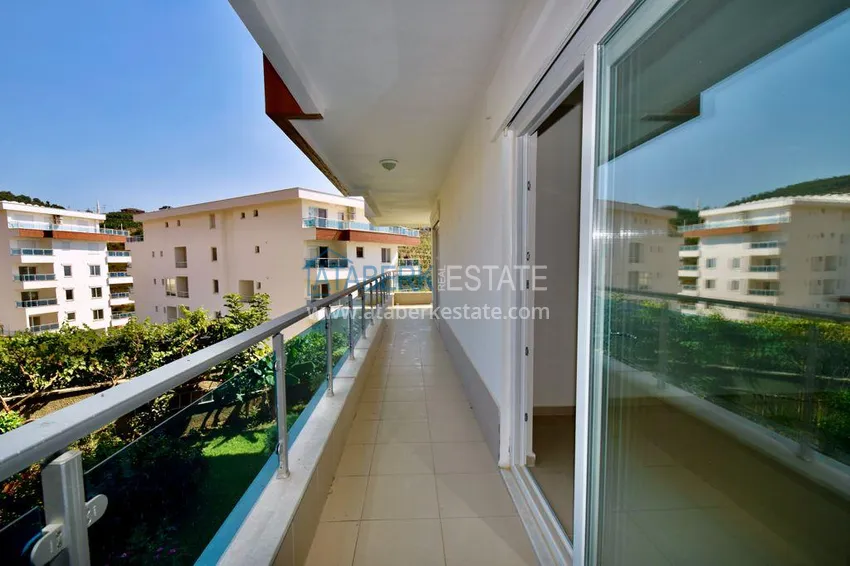 Приобрести Садовый дуплекс в Каргыджаке в резиденции класса-люкс 27 