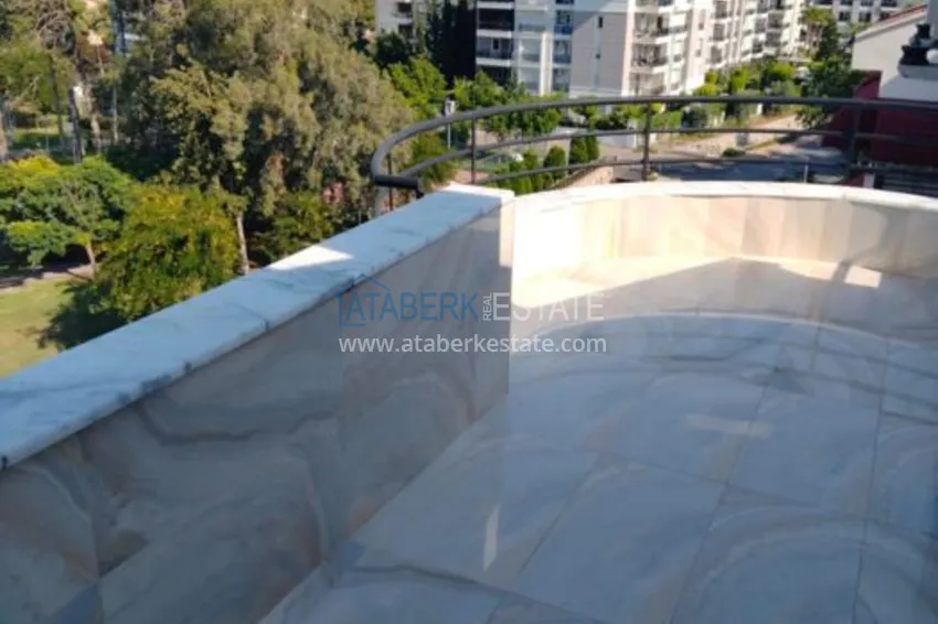 Приобрести Пентхаус в Анталии с потрясающим видом на горы от собственника 28 