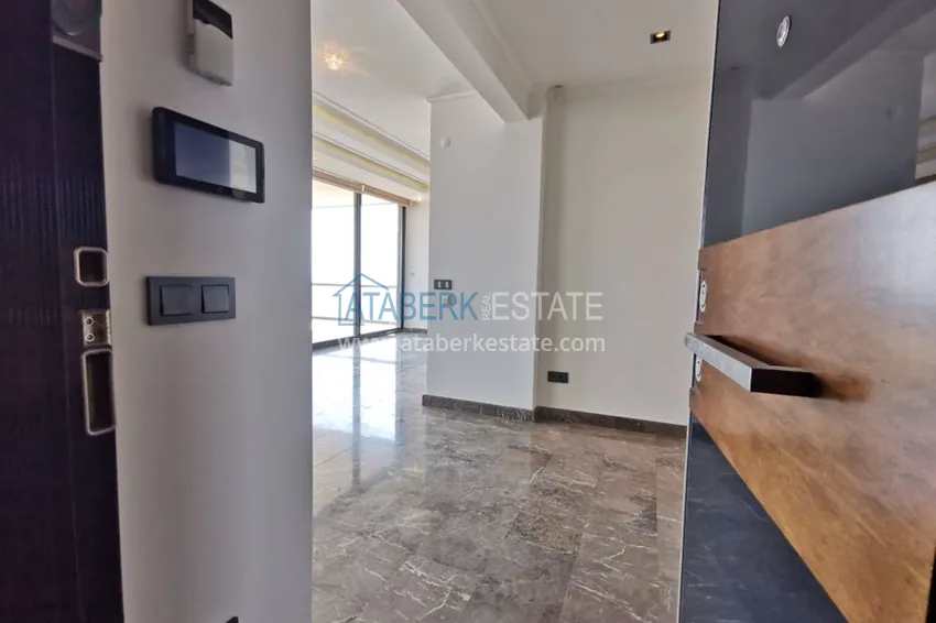 Приобрести Видовая квартира в центре Алании в эксклюзивном комплексе  1 