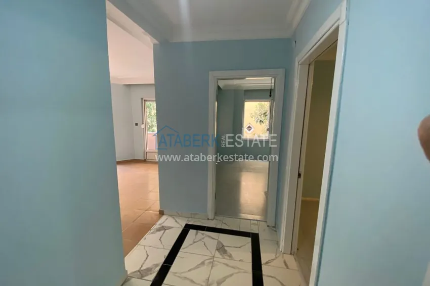 Приобрести Квартира в центре Алании район пляжа Клеопатра, после ремонта  2 