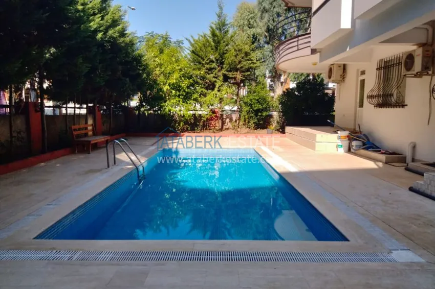 Пентхаус в Анталии с потрясающим видом на горы от собственника 3 