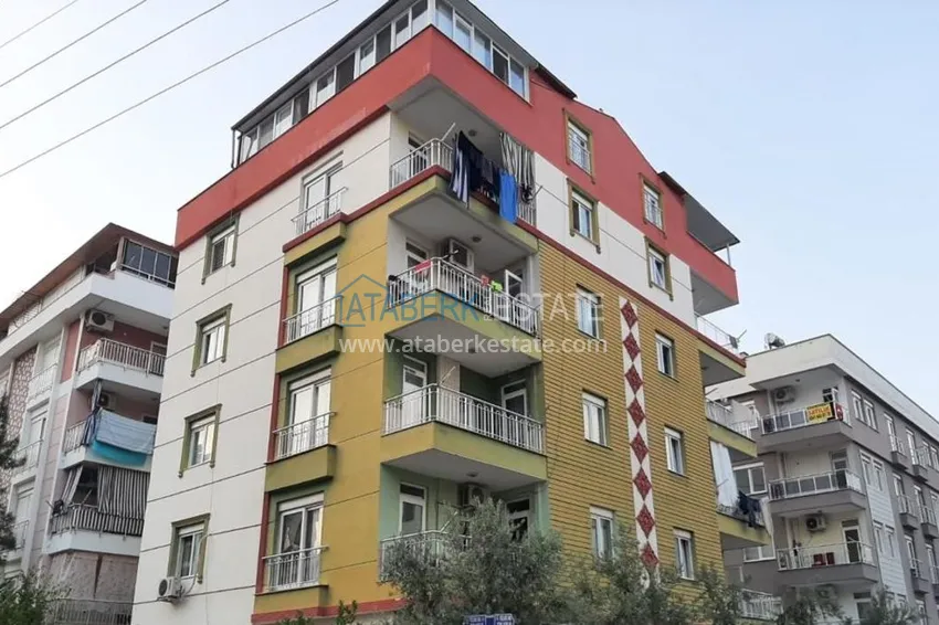 Пентхаус в центре Анталии с двумя кухнями от собственника 3 