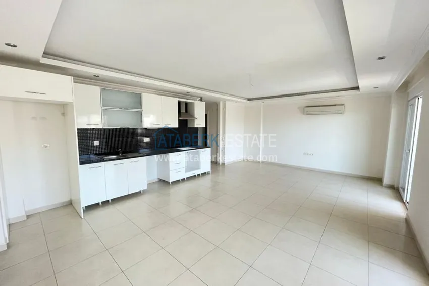 Приобрести Пентхаус в Авсалларе двухуровневый в комплексе с частным пляжем  2 