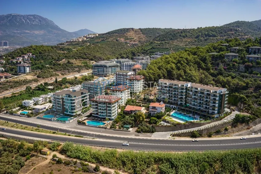 Квартира в Каргыджаке с мебелью, застекленным балконом - 1 береговая  2 