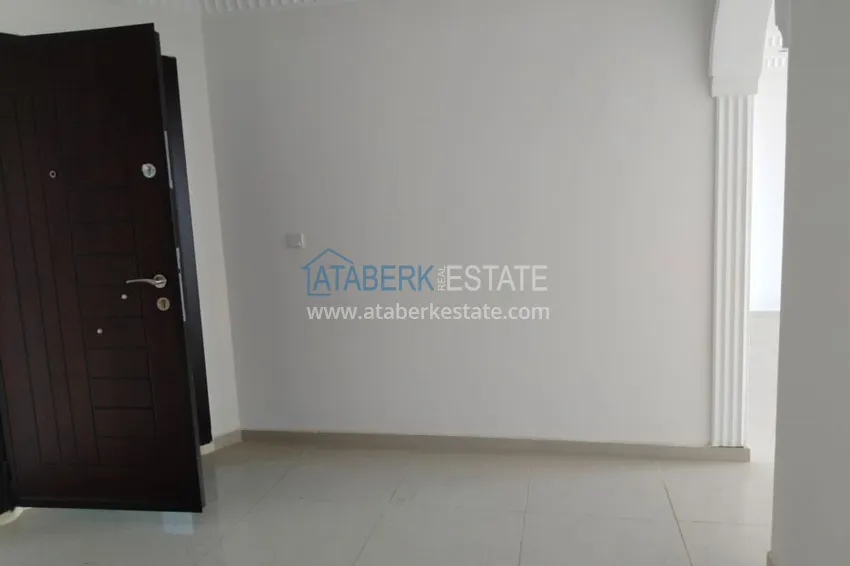 Приобрести Квартира в центре Авсаллара с видом на море в современном комплексе  2 