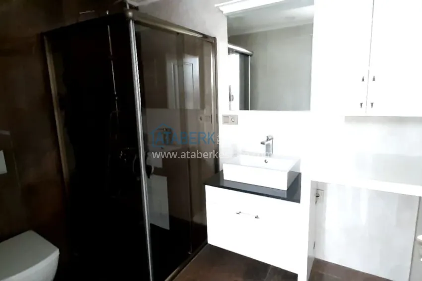 Приобрести Новая квартира в Каргыджаке с боковым видом на море в молодом комплексе  2 