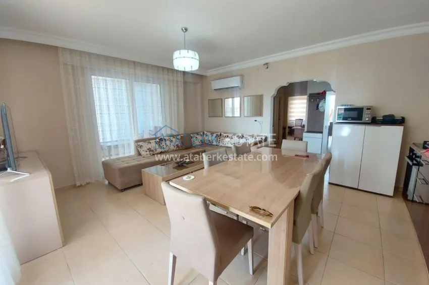 Приобрести Квартира в Махмутларе в жилом комплексе на улице Барбаросса 2 