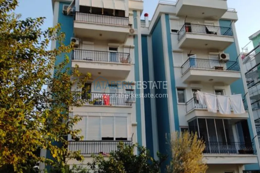 Квартира в Анталии, район Муратпаша, Лара с отдельной кухней от собственника 3 