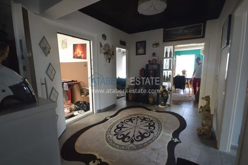 Приобрести Квартира в центре Алании район Дамлаташ 2 спальни отдельная кухня 2 