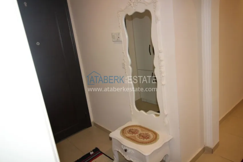 Приобрести Квартира в Махмутларе двухкомнатная с мебелью, в уютном жилом комплексе 2 