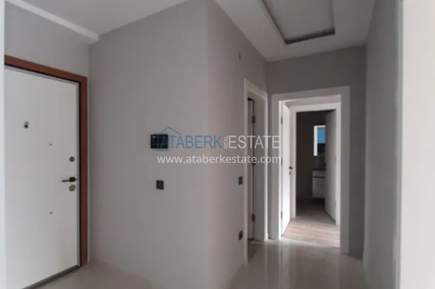 Приобрести Квартира в районе Оба с чистовой отделкой, в новом комплексе 2 