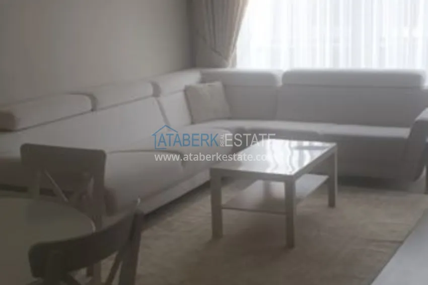 Приобрести Квартиры в Анталии меблированные в элитном комплексе по ценам от застройщика 2 