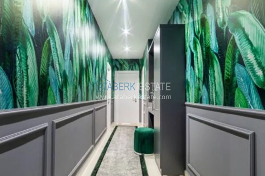 Приобрести Квартира в Кестеле с авторским ремонтом и стильной новой мебелью 2 