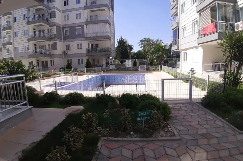 Квартиры в Анталии, район Кепез с отдельной кухней от собственника 2 