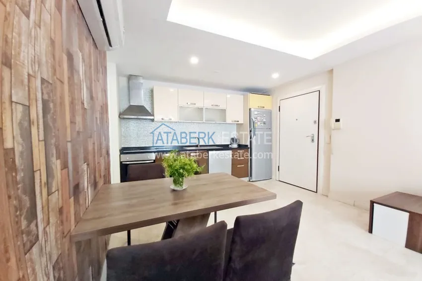 Приобрести Квартира в Анталии, район Коньяалты-Сарысу полностью меблированная от собственника 2 