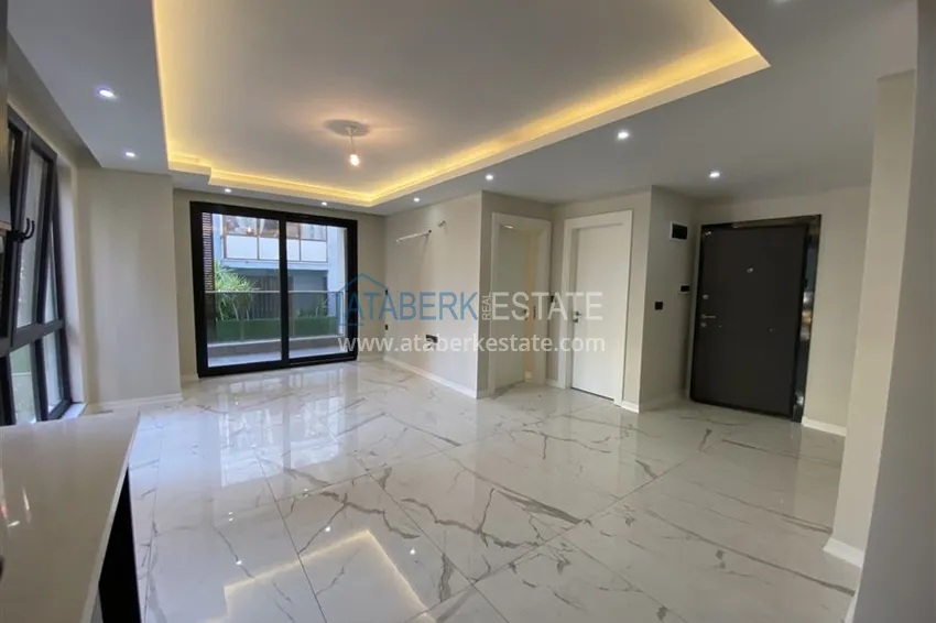 Приобрести Квартира в Алании район пляжа Клеопатра с качественной чистовой отделкой 3 