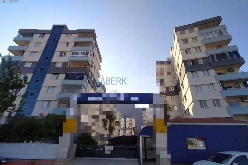 Квартира в Анталии, район Коньяалты меблированная, от собственника 2 