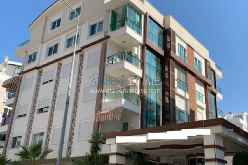 Квартира от собственника в Анталии, район Коньяалты с газификацией 2 