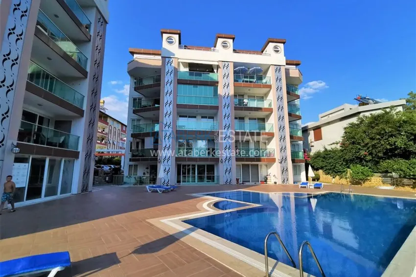 Садовый дуплекс в Кестеле меблированный в комплексе на берегу реки 2 