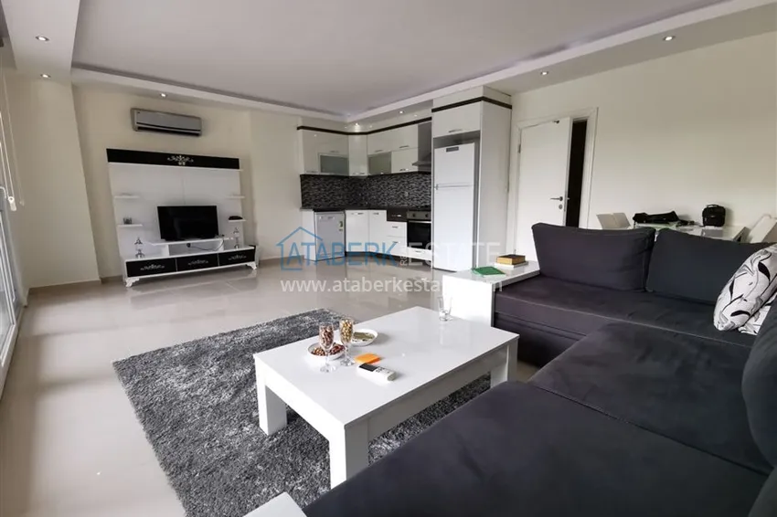 Приобрести Садовый дуплекс в Кестеле меблированный в комплексе на берегу реки 3 