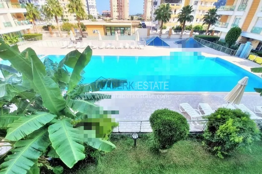 Квартира в Анталии, район Коньяалты-Сарысу полностью меблированная от собственника 3 