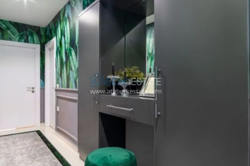 Приобрести Квартира в Кестеле с авторским ремонтом и стильной новой мебелью 3 