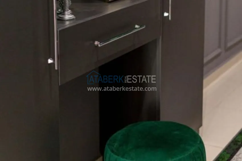 Приобрести Квартира в Кестеле с авторским ремонтом и стильной новой мебелью 4 