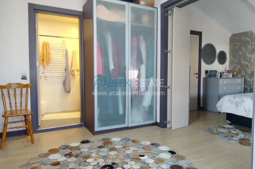 Приобрести Пентхаус в Анталии с потрясающим видом на горы от собственника 29 