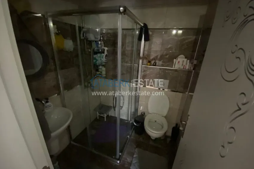 Приобрести Садовый дуплекс в Алании двухуровневый с отдельной кухней 31 