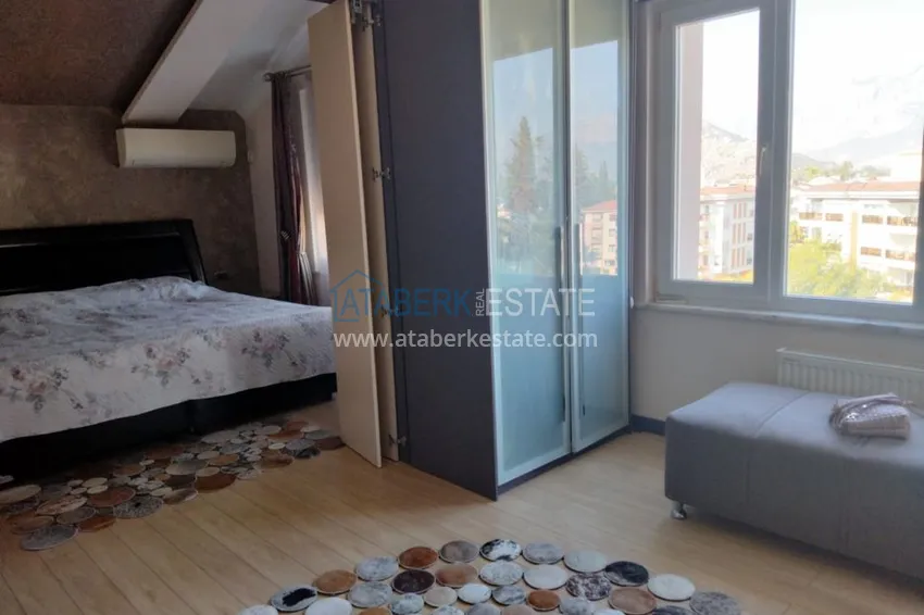 Приобрести Пентхаус в Анталии с потрясающим видом на горы от собственника 31 